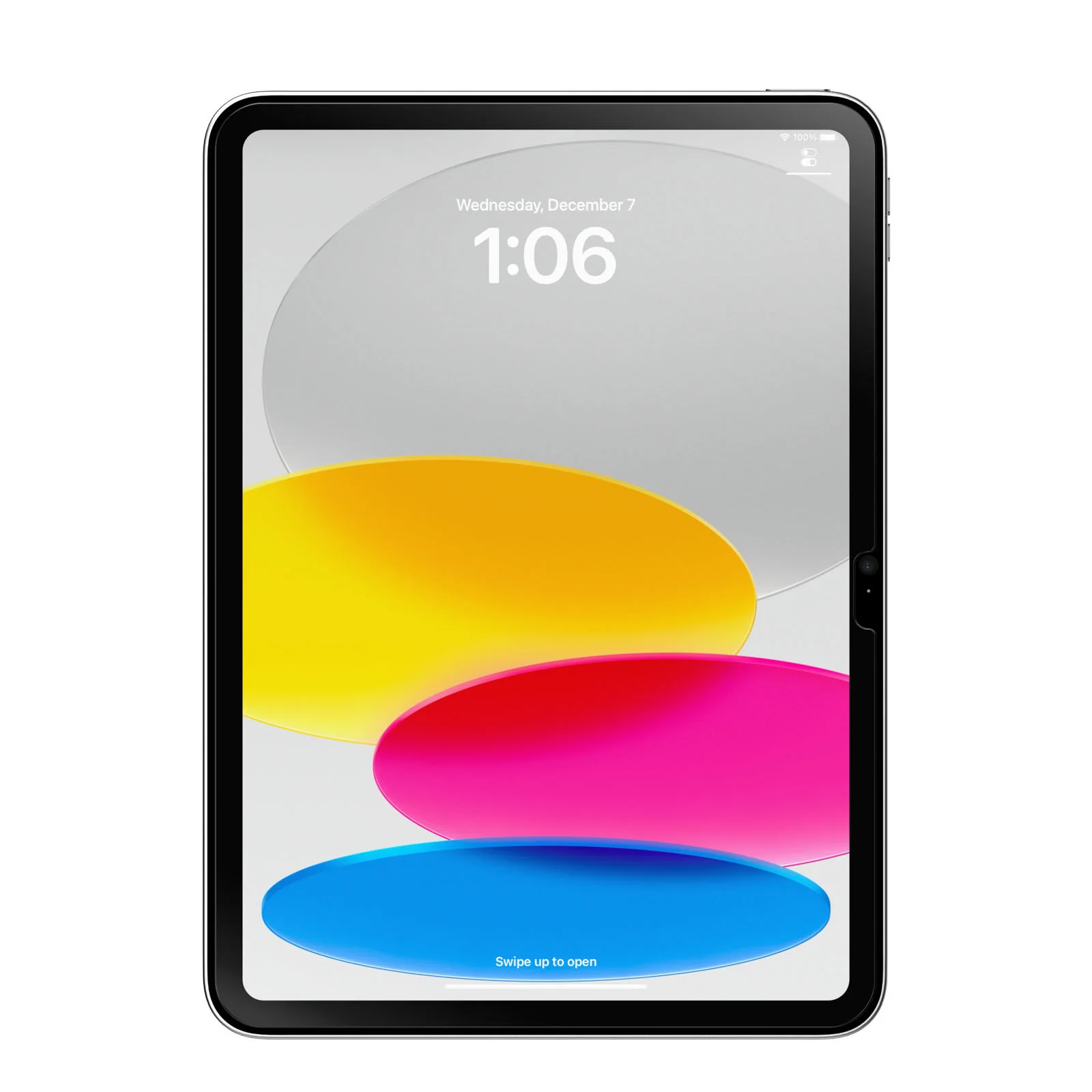 Otterbox Alpha Glass Screen Protector for iPad 10th / 11th gen 10.9 inch - Image 2