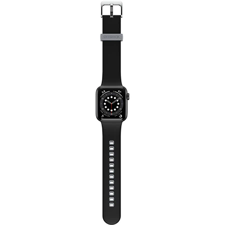 Otterbox Apple Watch 38 / 40 /41mm Band / Strap - Black - Image 2