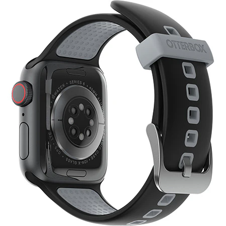 Otterbox Apple Watch 38 / 40 /41mm Band / Strap - Black - Image 5