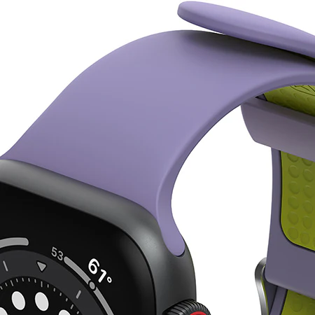 Otterbox Apple Watch 38 / 40 /41mm Band / Strap - Purple - Image 4