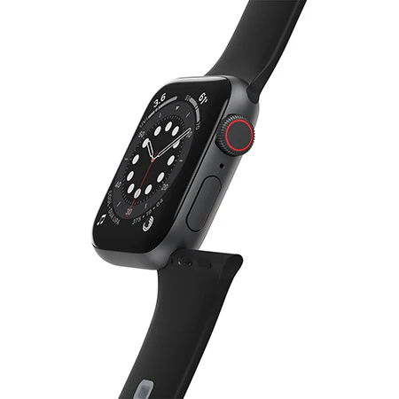 Otterbox Apple Watch 42 / 44 / 45 / 46 / 49mm Band / Strap - Black - Image 2
