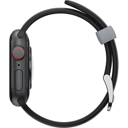 Otterbox Apple Watch 42 / 44 / 45 / 46 / 49mm Band / Strap - Black - Image 3