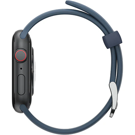 Otterbox Apple Watch 42 / 44 / 45 / 46 /49mm Band / Strap - Dark Blue - Image 2