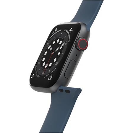 Otterbox Apple Watch 42 / 44 / 45 / 46 /49mm Band / Strap - Dark Blue - Image 4
