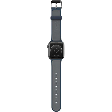 Otterbox Apple Watch 42 / 44 / 45 / 46 /49mm Band / Strap - Dark Blue - Image 5