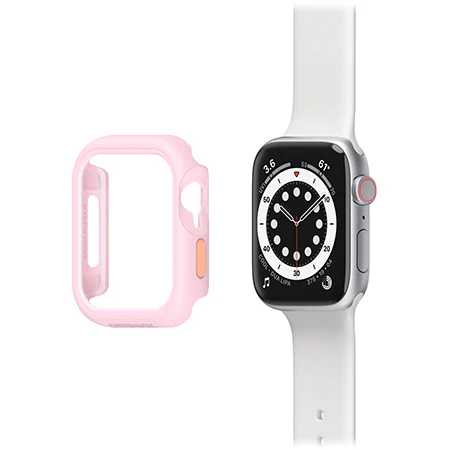 Otterbox Apple Watch Antimicrobial Case 6 / SE / 5 / 4 44mm - Pink - Image 5