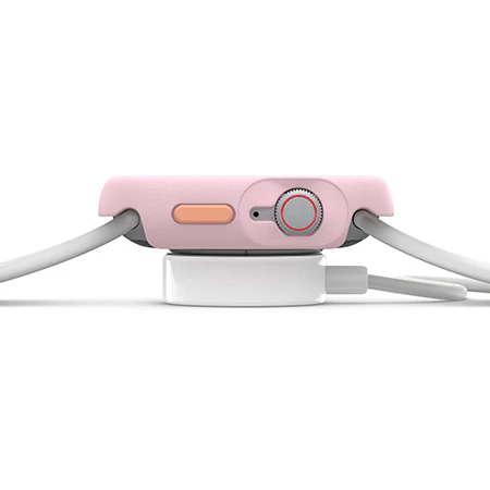 Otterbox Apple Watch Antimicrobial Case 6 / SE / 5 / 4 44mm - Pink - Image 6