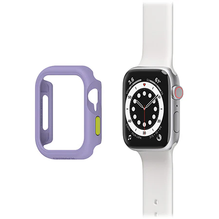 Otterbox Apple Watch Antimicrobial Case 6 / SE / 5 / 4 44mm - Purple - Image 5
