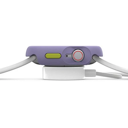 Otterbox Apple Watch Antimicrobial Case 6 / SE / 5 / 4 44mm - Purple - Image 6