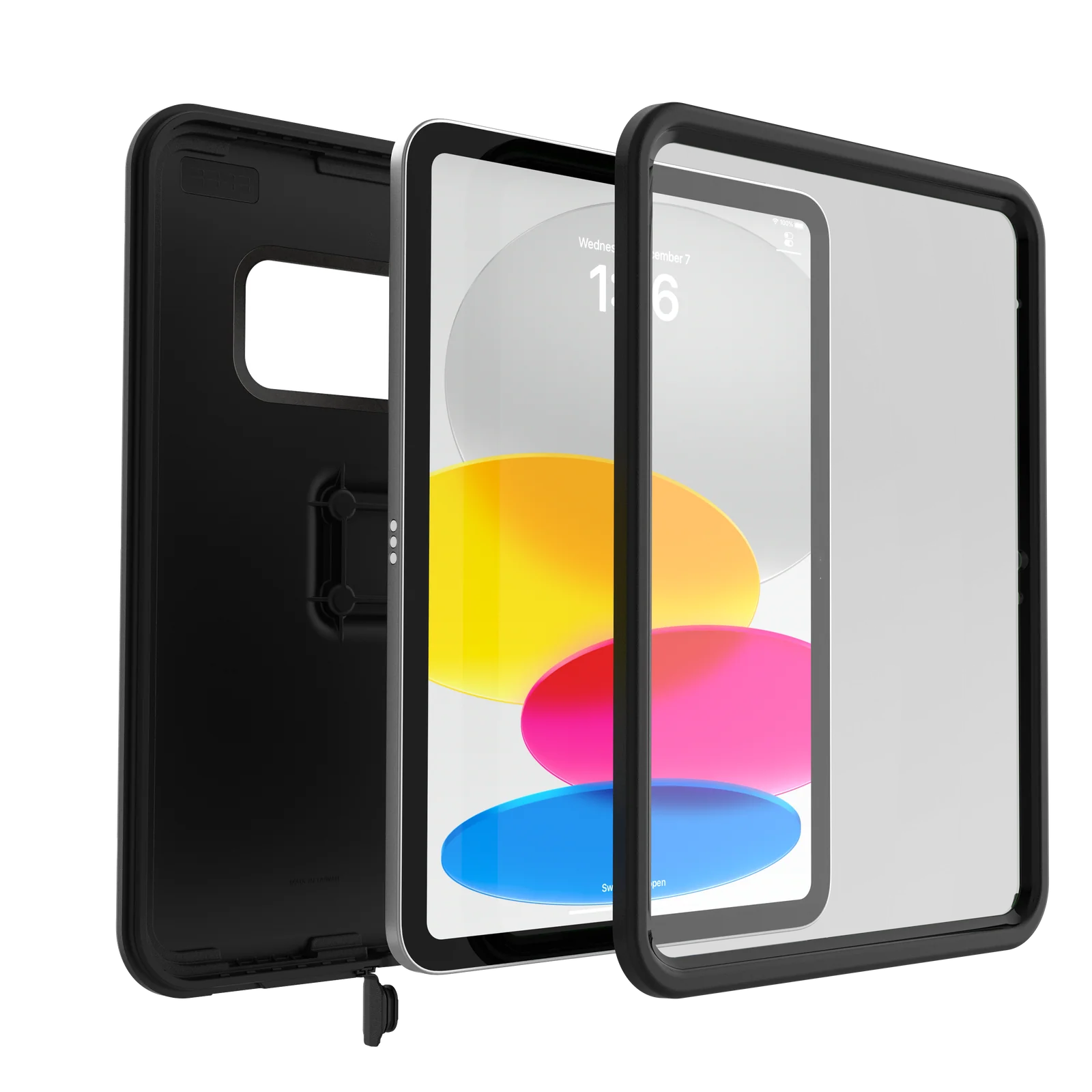 OtterBox Armor iPad 10th / 11th Gen Case | Waterproof, Drop Proof & Dust Proof - Image 7