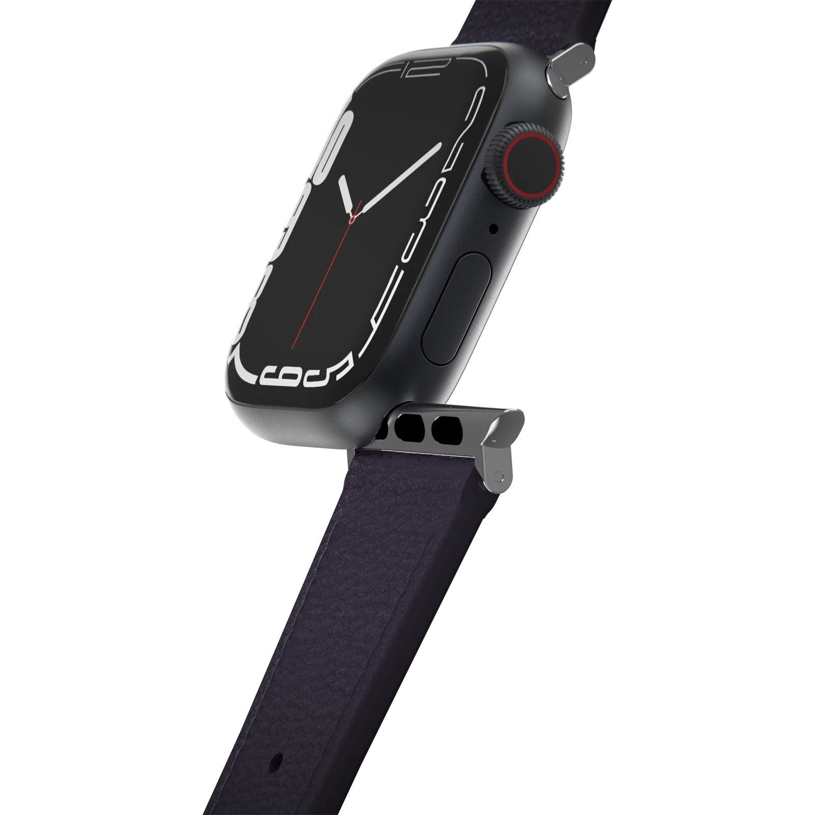 Otterbox Cactus Leather Band for Apple Watch 38-42mm- Plum Luxe - Image 6