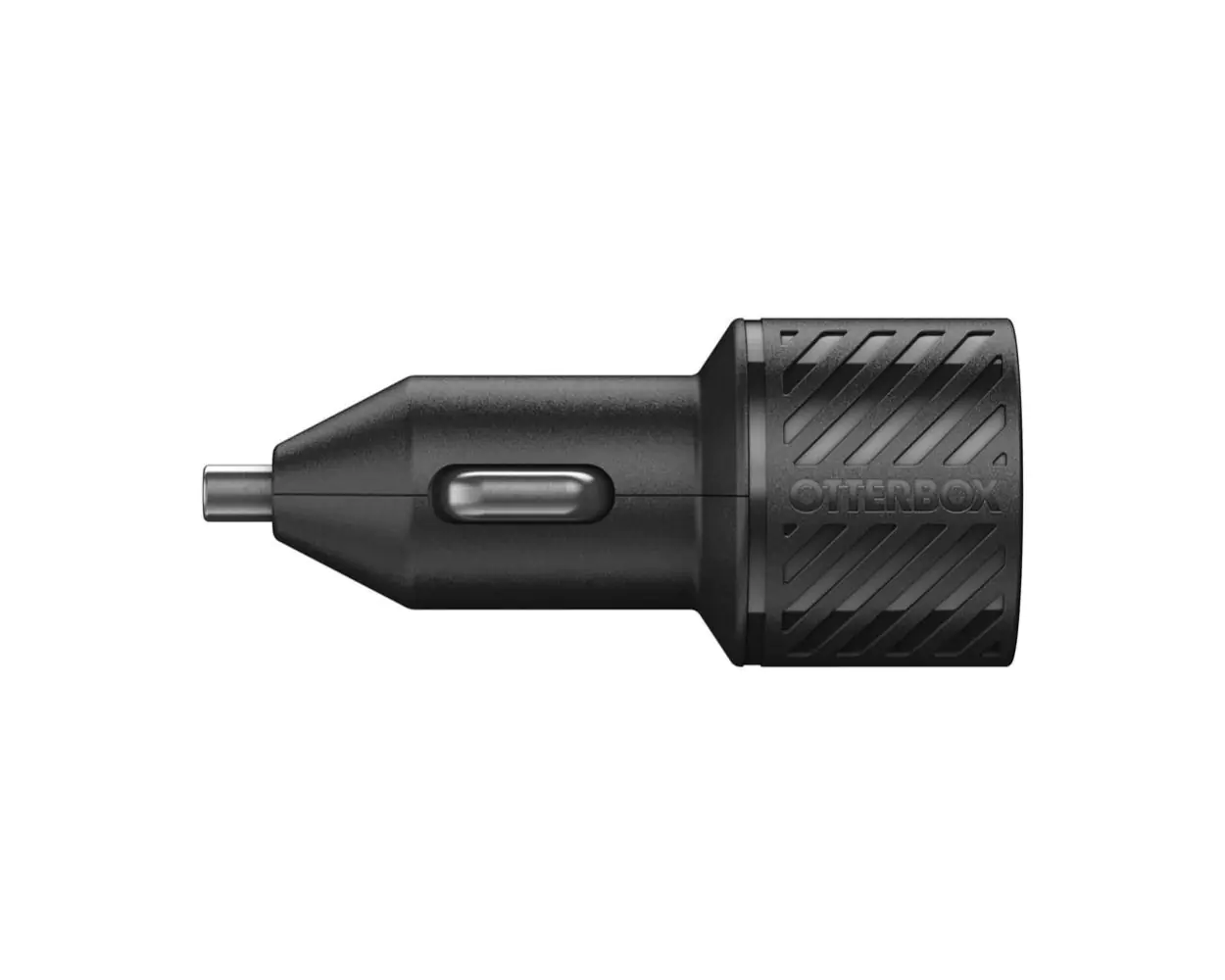 Otterbox Rugged Car Charger with 2 USB-A 12W 2.4 A - Black - Image 3