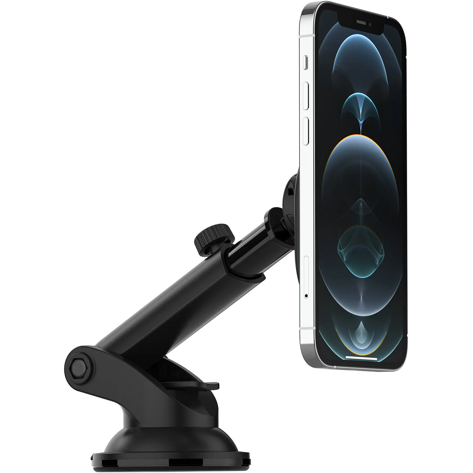 Otterbox Car Dash & Windshield Mount for iPhone MagSafe Case - Black - Image 3