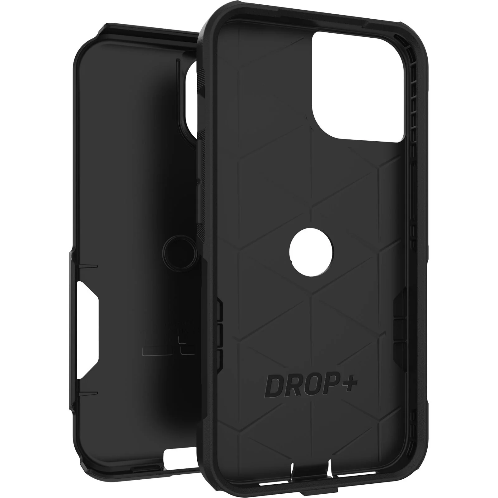 Otterbox Commuter Case iPhone 14 Plus 6.7 inch Black - Image 2