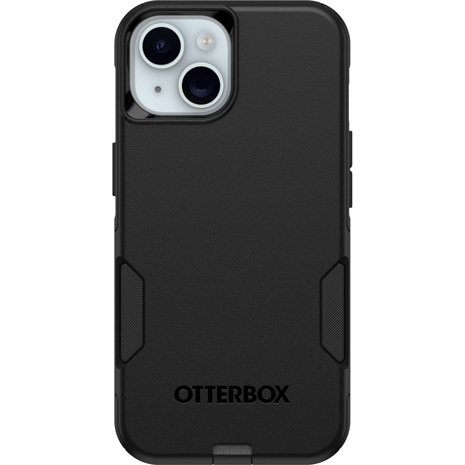 OtterBox Commuter Case iPhone 17e / 16e / 15 / 14 / 13 Standard 6.1 - Black - Image 3