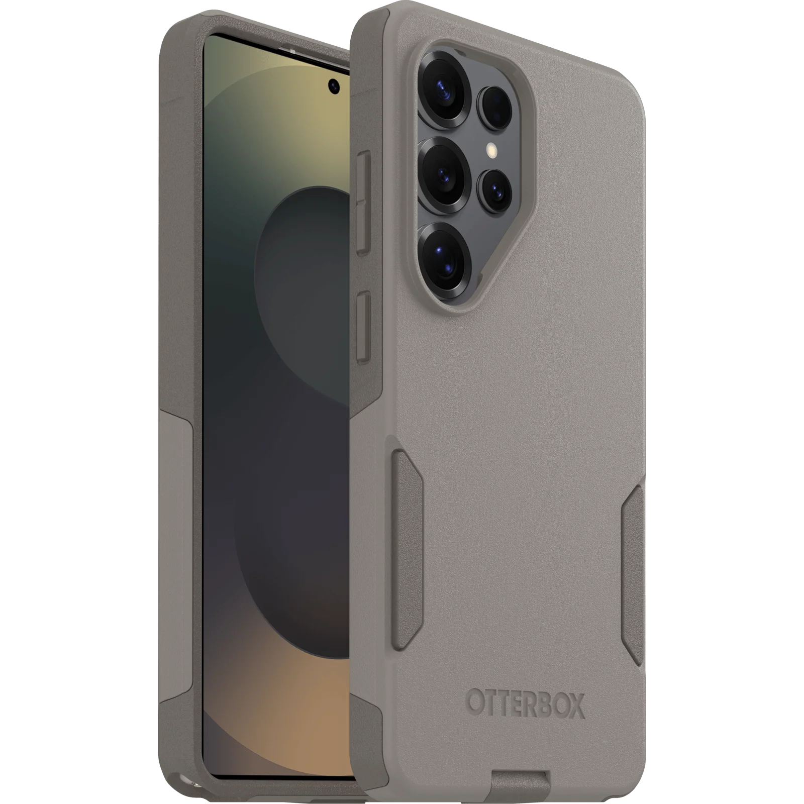 Otterbox Commuter for Samsung Galaxy S26 Ultra - Grey Comfort Beige - Image 2