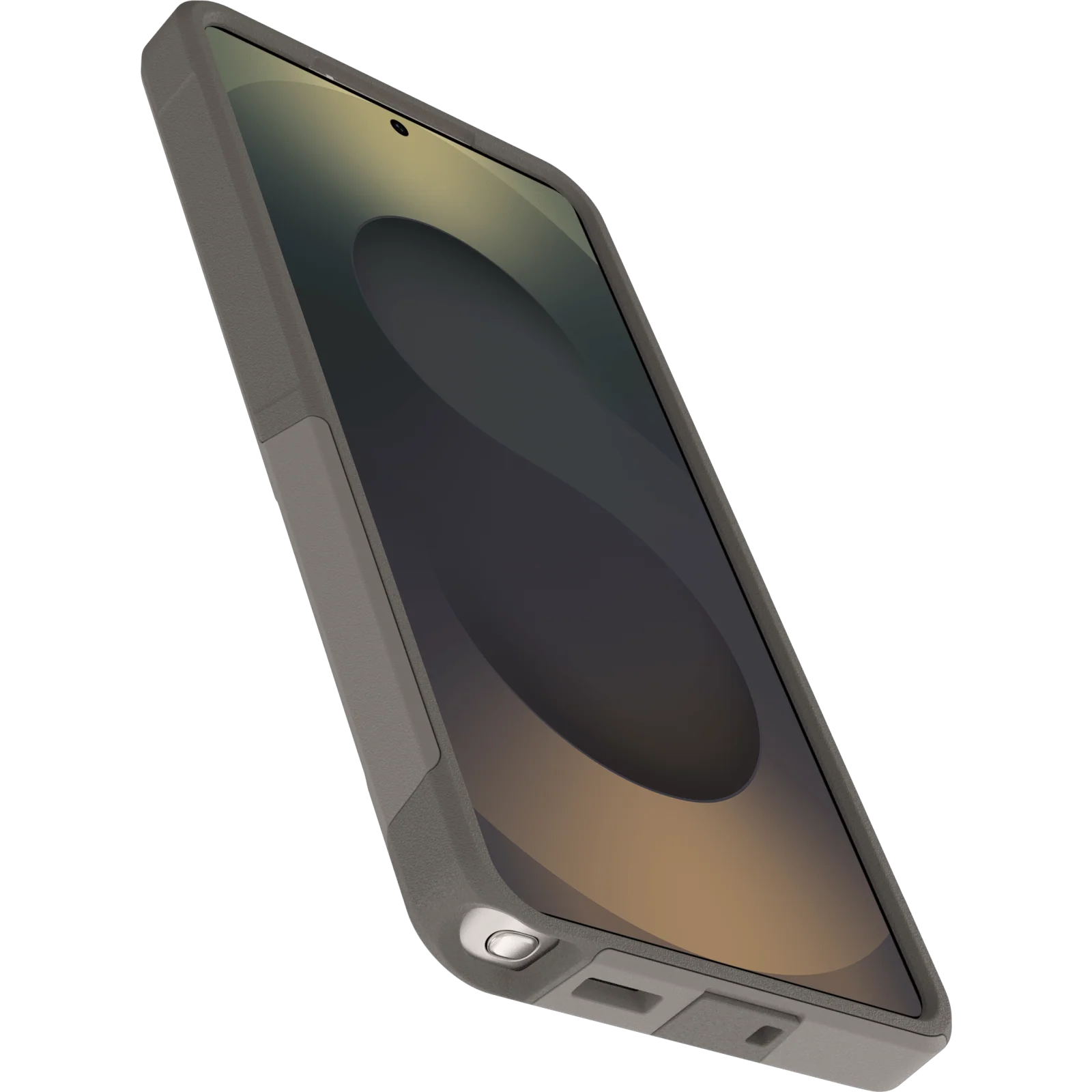 Otterbox Commuter for Samsung Galaxy S26 Ultra - Grey Comfort Beige - Image 4