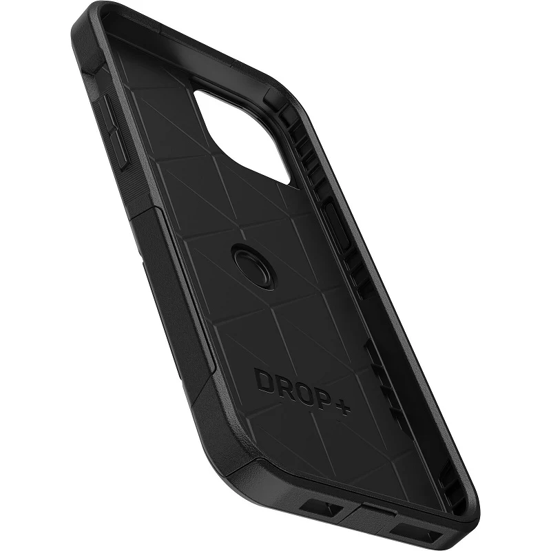 OtterBox Commuter iPhone 15 Plus & 14 Plus 6.7 Case Black - Image 3
