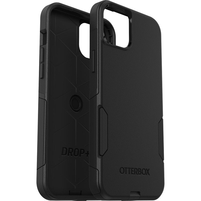 OtterBox Commuter iPhone 15 Plus & 14 Plus 6.7 Case Black - Image 4