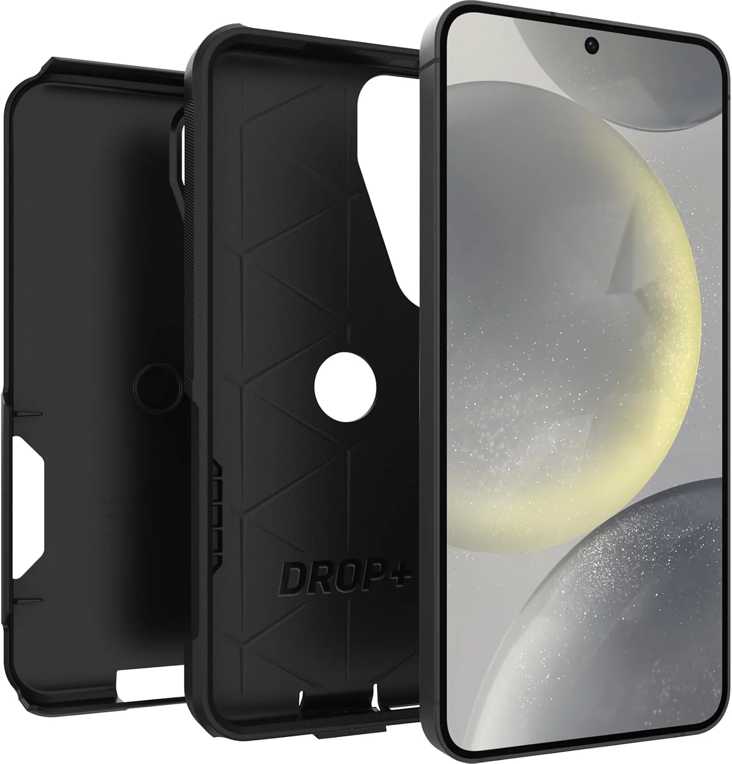 Otterbox Commuter & Magnets Samsung S26 Standard - Black - Image 3