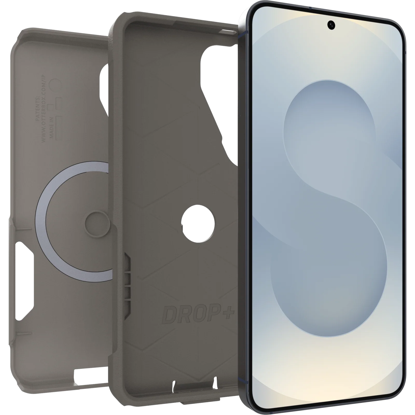 Otterbox Commuter & Magnets Samsung S26 Plus - Quick Sand - Image 5
