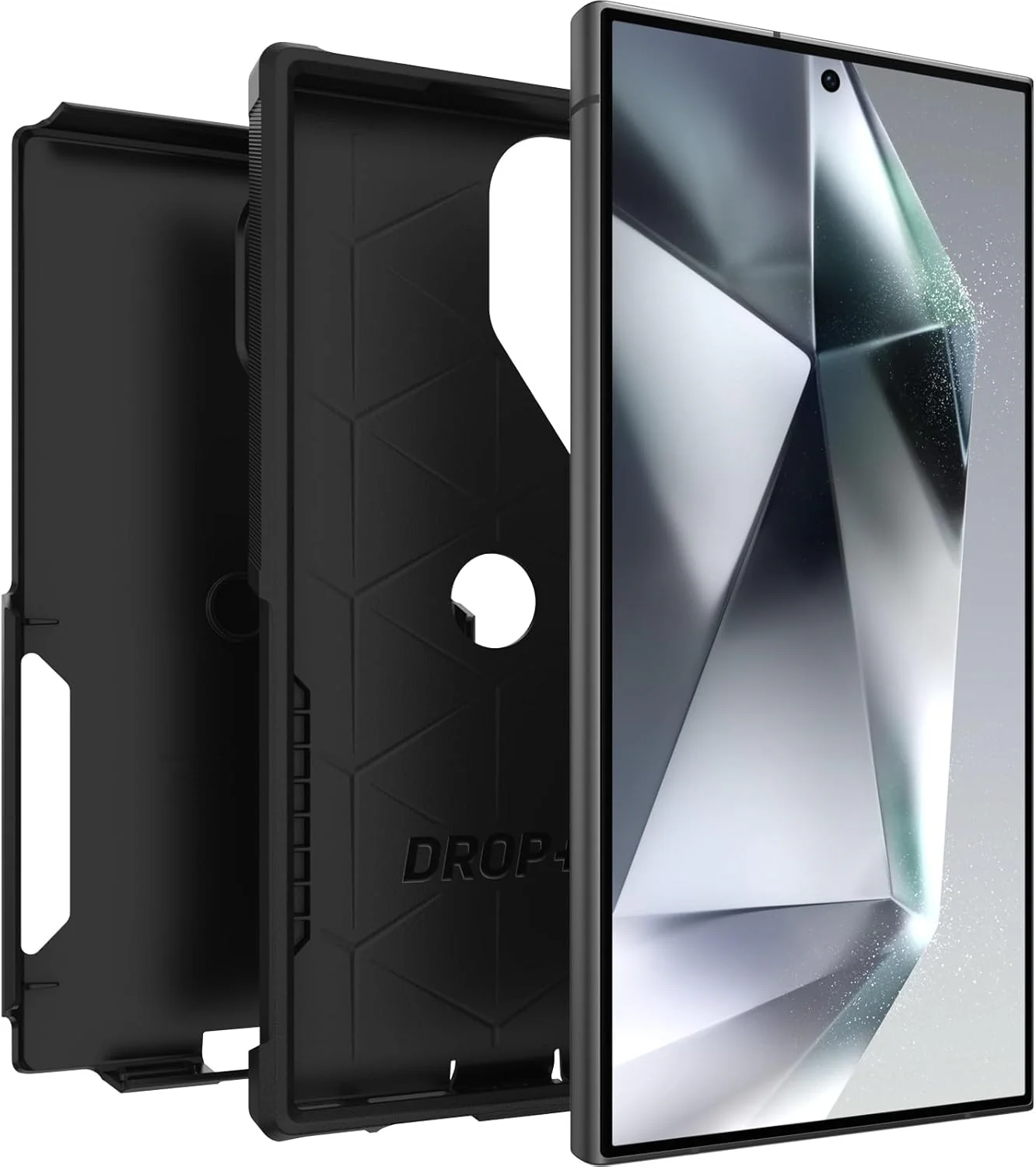 Otterbox Commuter & Magnets Samsung S26 Ultra - Black - Image 3