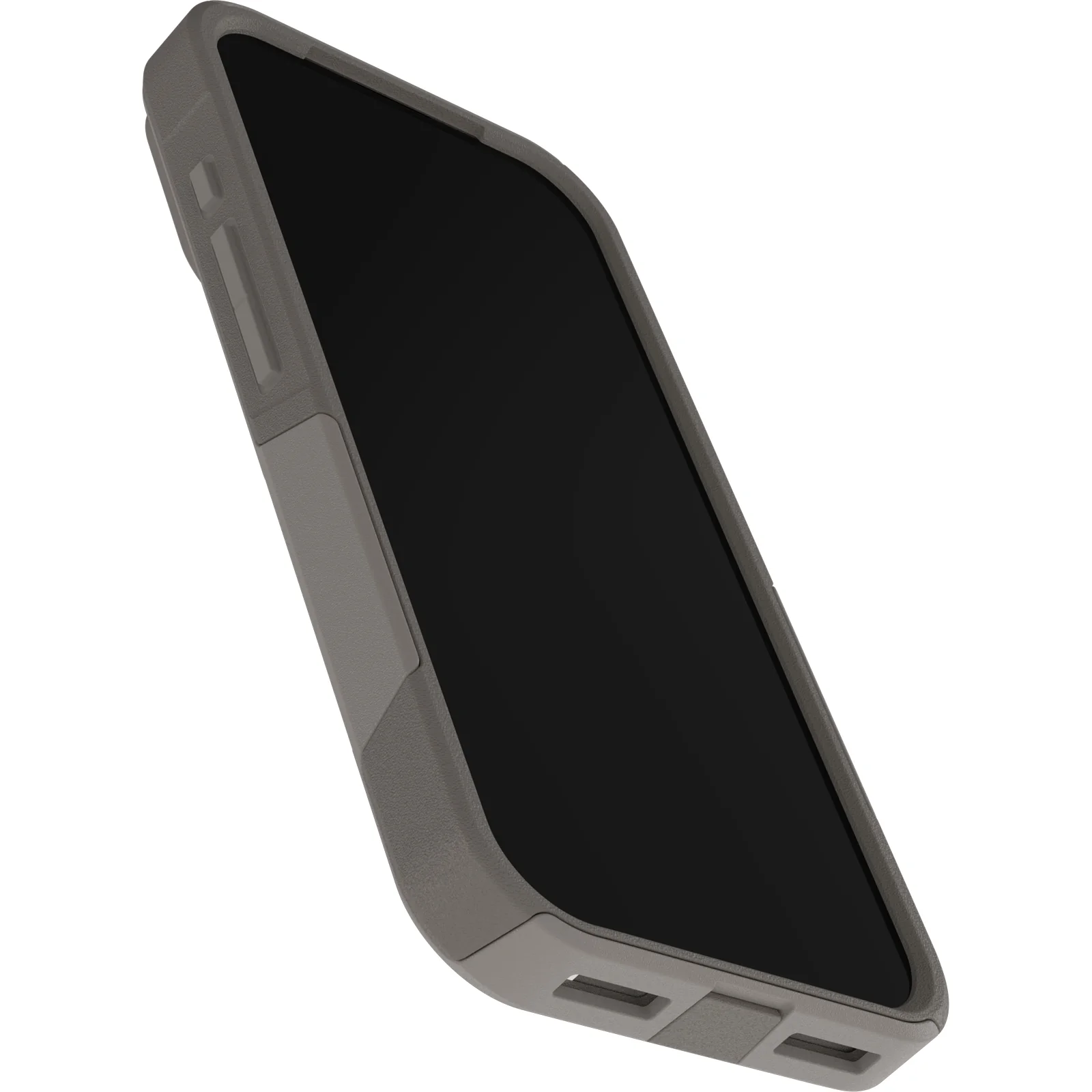 OtterBox Commuter Slim MagSafe Case with Camera Control Button for iPhone 17 Pro – Cottonwood Glen Stone - Image 3