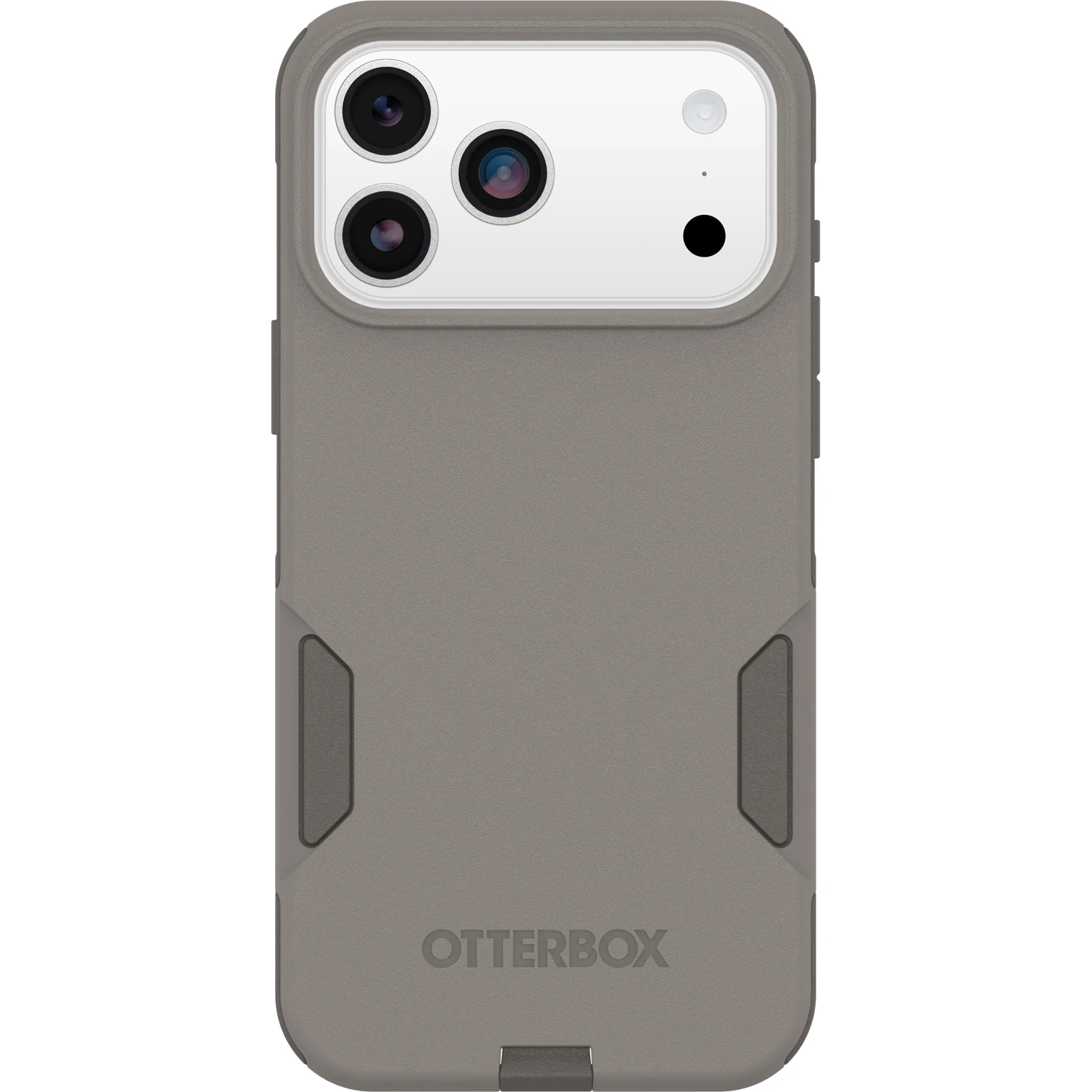 OtterBox Commuter Slim MagSafe Case with Camera Control Button for iPhone 17 Pro Max – Cottonwood Glen Stone - Image 3