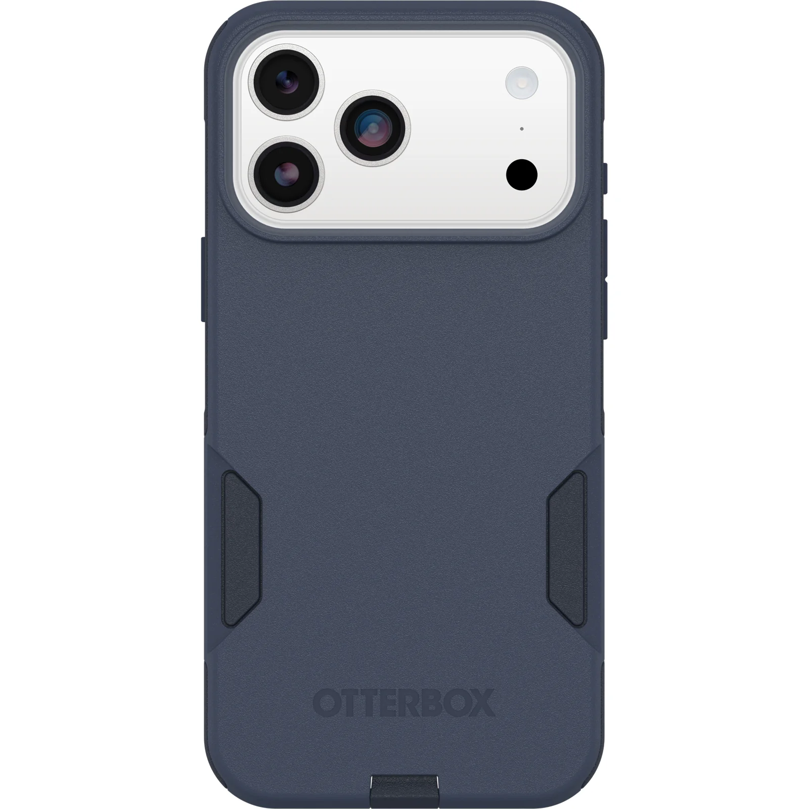 OtterBox Commuter Slim MagSafe Case with Camera Control Button for iPhone 17 Pro Max – Riverside Blue - Image 3