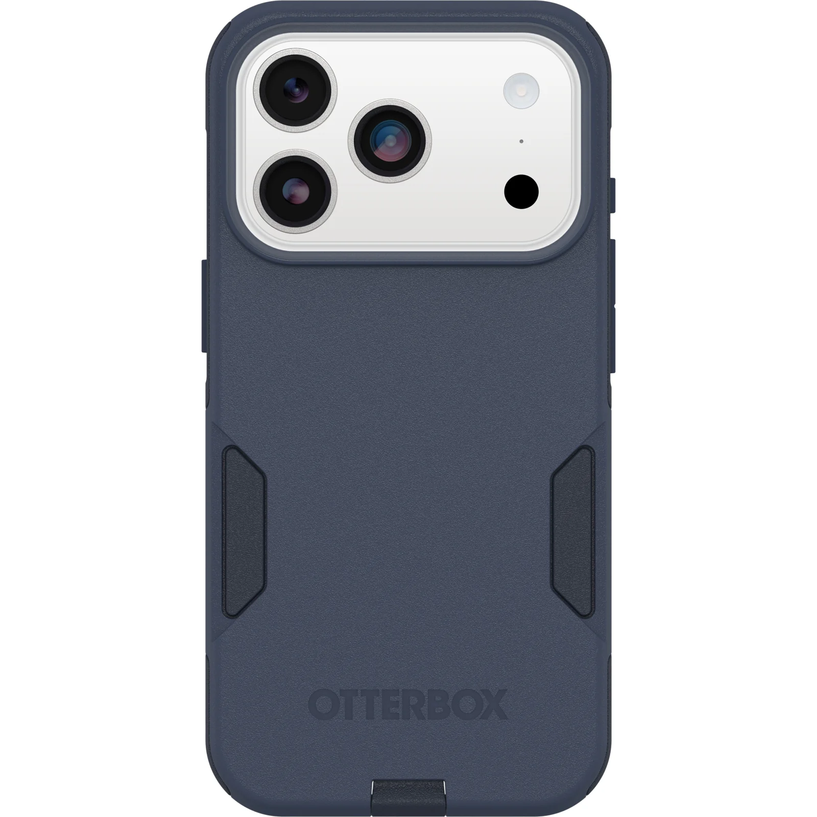 OtterBox Commuter Slim MagSafe Case with Camera Control Button for iPhone 17 Pro – Riverside Blue - Image 3