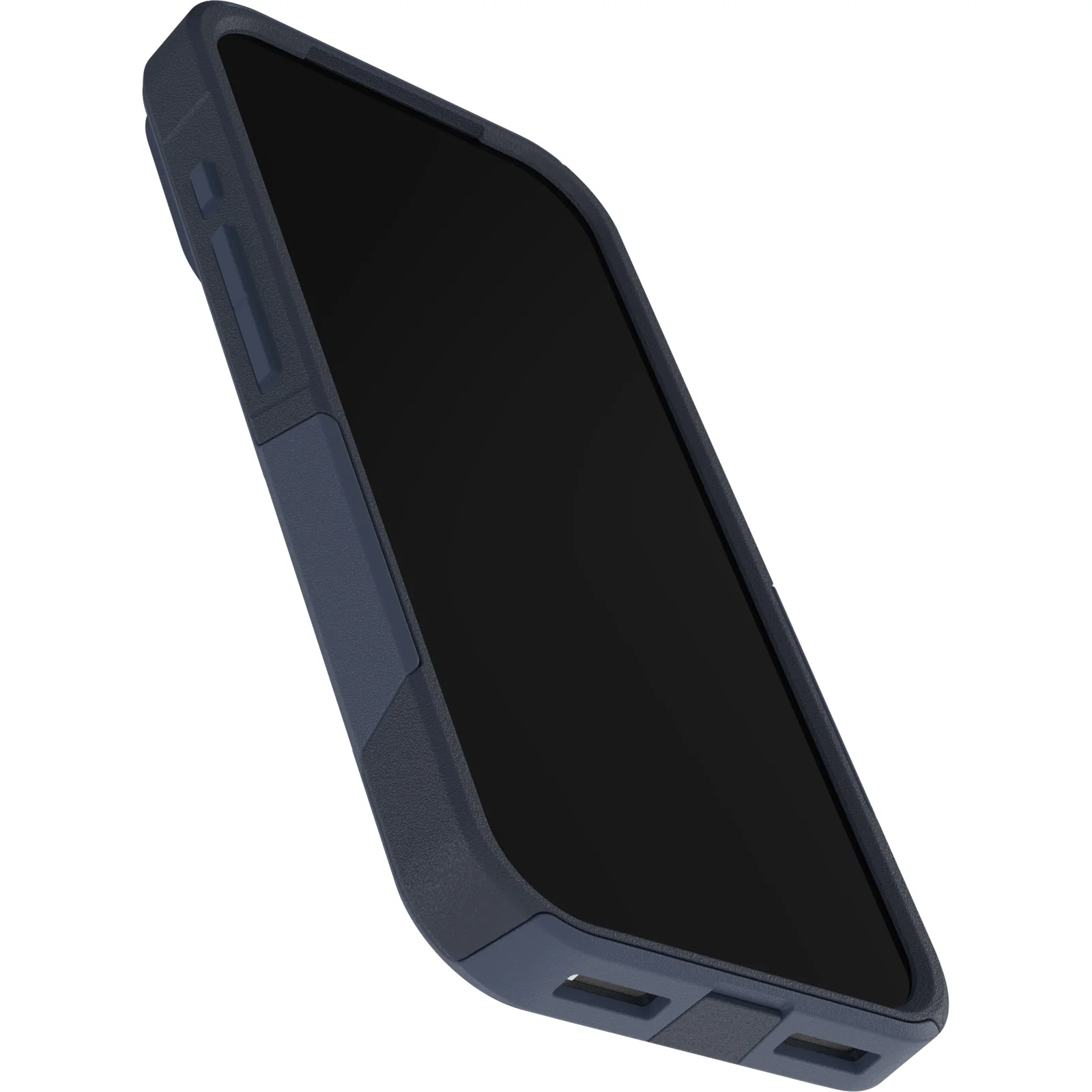 OtterBox Commuter Slim MagSafe Case with Camera Control Button for iPhone 17 Pro – Riverside Blue - Image 5