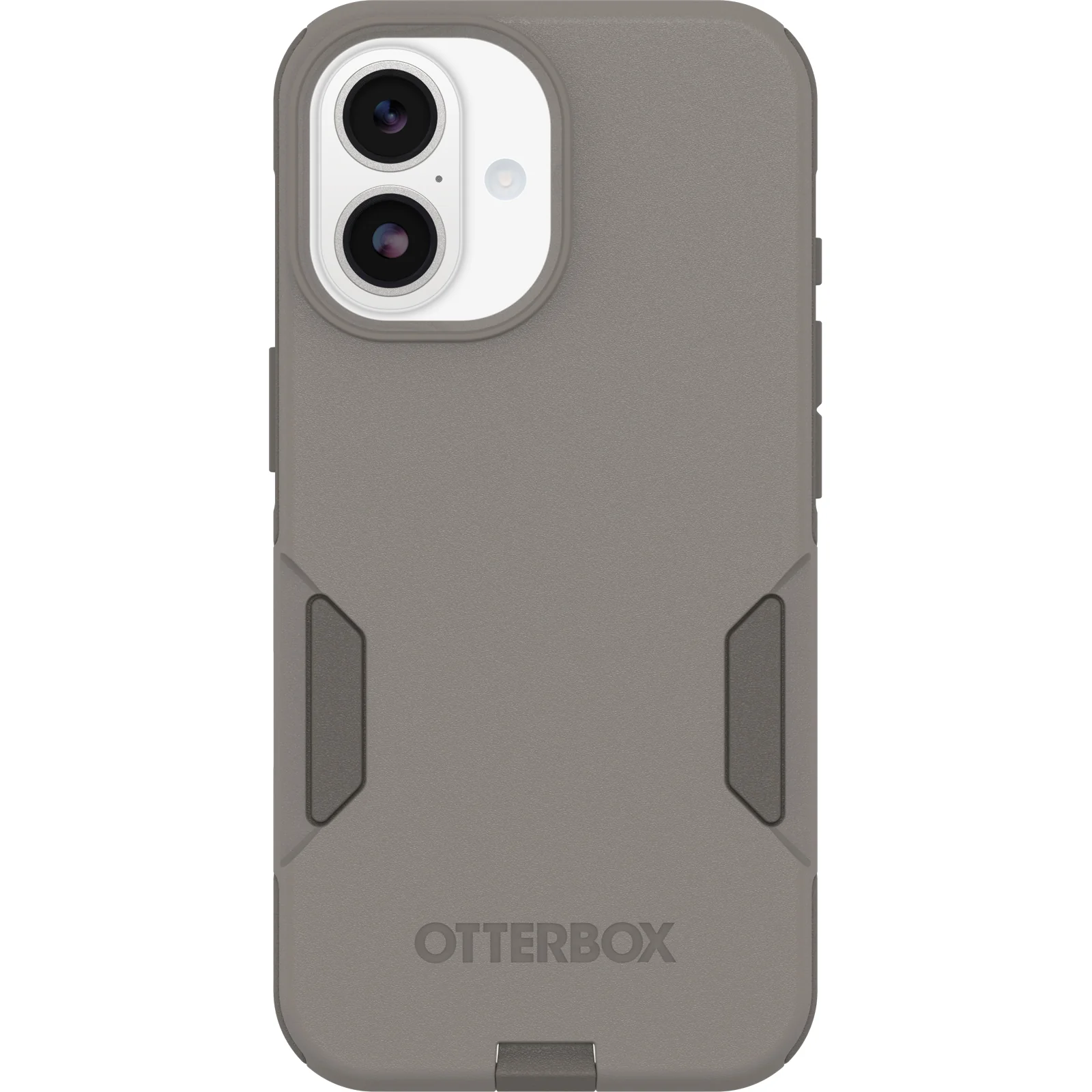 OtterBox Commuter Slim MagSafe Case with Camera Control Button for iPhone 17 Standard – Cottonwood Glen Stone - Image 4