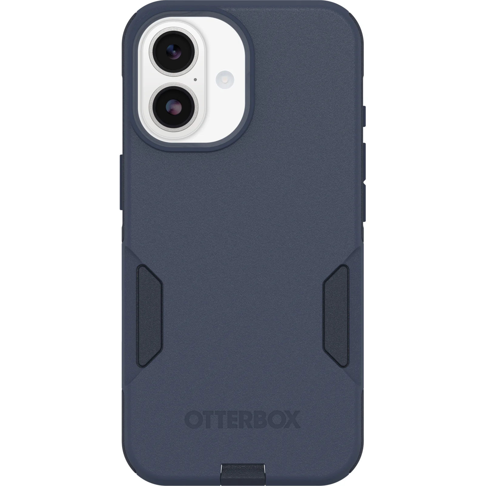 OtterBox Commuter Slim MagSafe Case with Camera Control Button for iPhone 17 Standard – Riverside Blue - Image 3