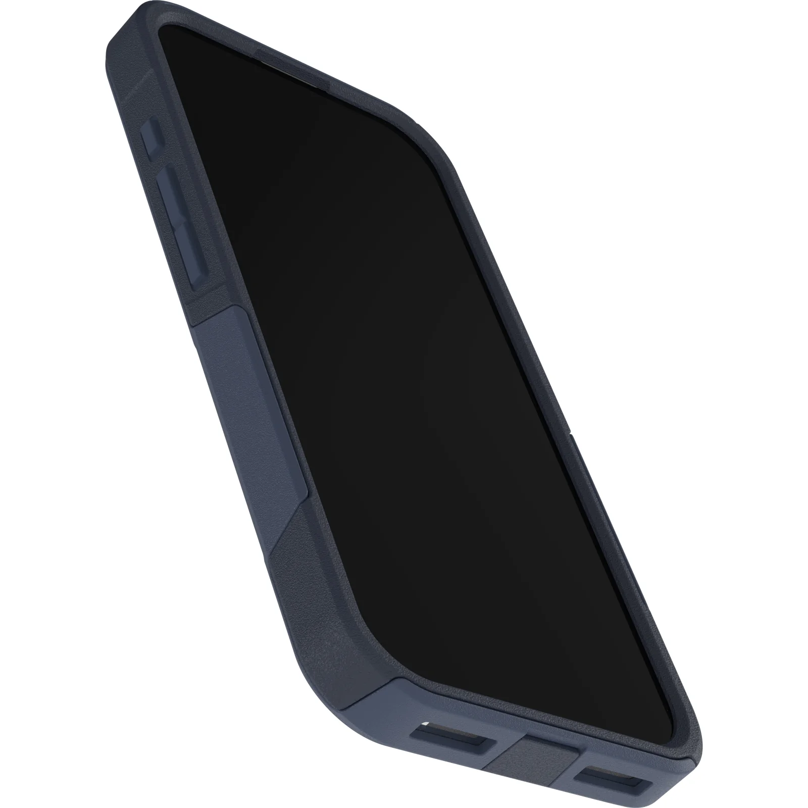 OtterBox Commuter Slim MagSafe Case with Camera Control Button for iPhone 17 Standard – Riverside Blue - Image 5