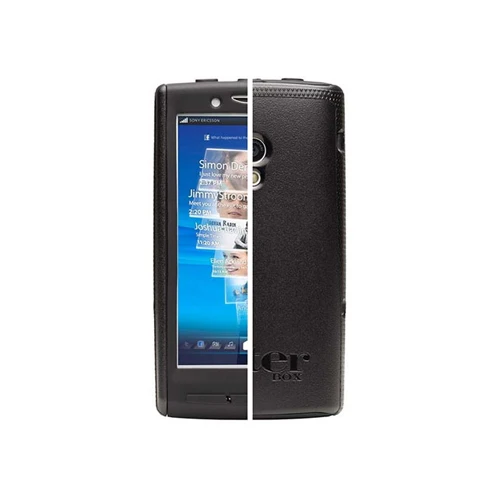 Otterbox Commuter Series Case Suit Xperia X10 SON4-XPX10-20-C5OTR_A - Black - Image 3