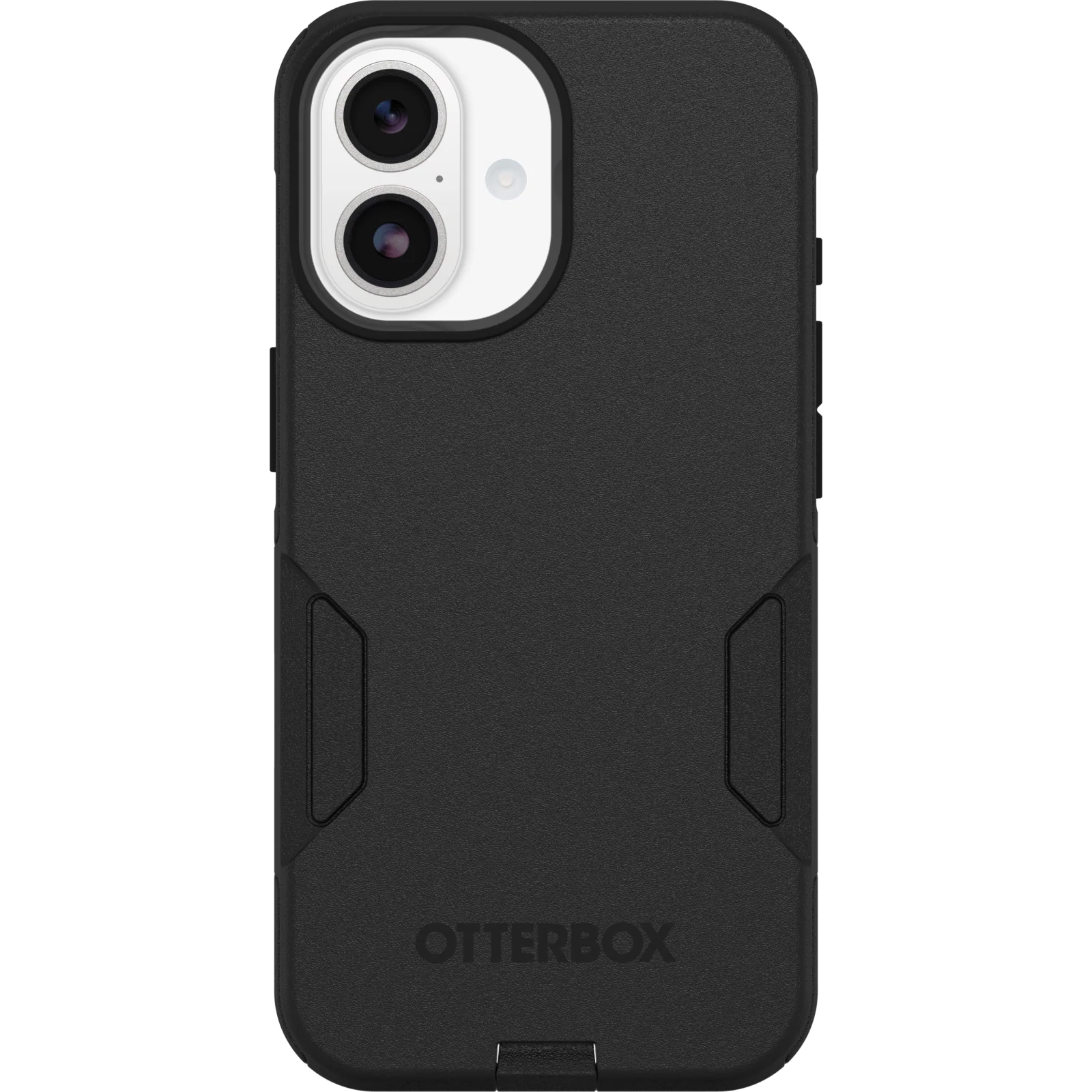 OtterBox Commuter Slim MagSafe Case & Camera Control Button for iPhone 17 Standard – Black - Image 2