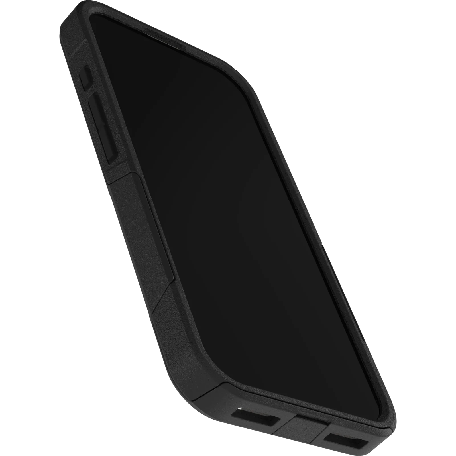 OtterBox Commuter Slim MagSafe Case & Camera Control Button for iPhone 17 Standard – Black - Image 4