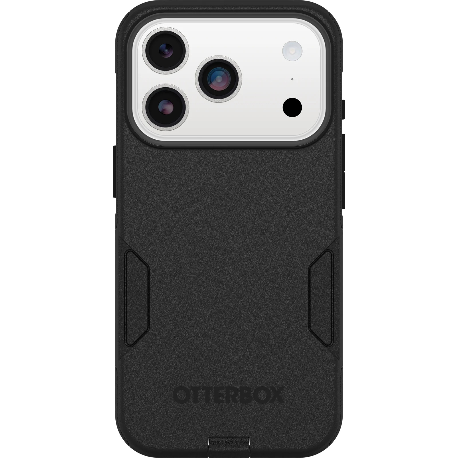 OtterBox Commuter Slim MagSafe Case with Camera Control Button for iPhone 17 Pro – Black - Image 3