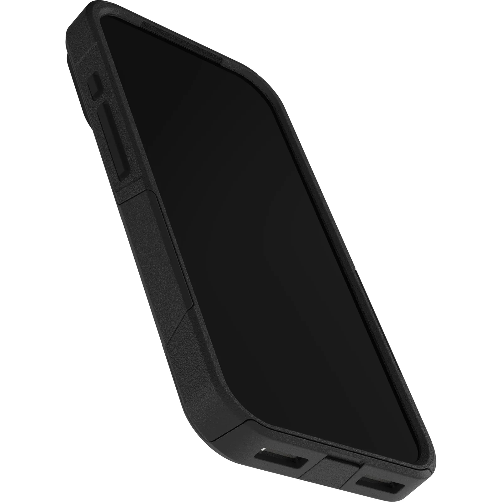 OtterBox Commuter Slim MagSafe Case with Camera Control Button for iPhone 17 Pro – Black - Image 5
