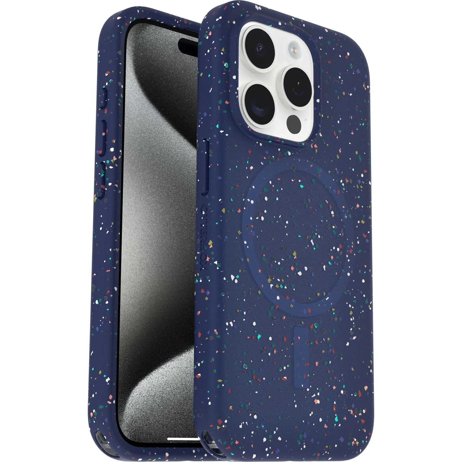 Otterbox Core for iPhone 15 Pro Max - Blueberry Pie - Image 2