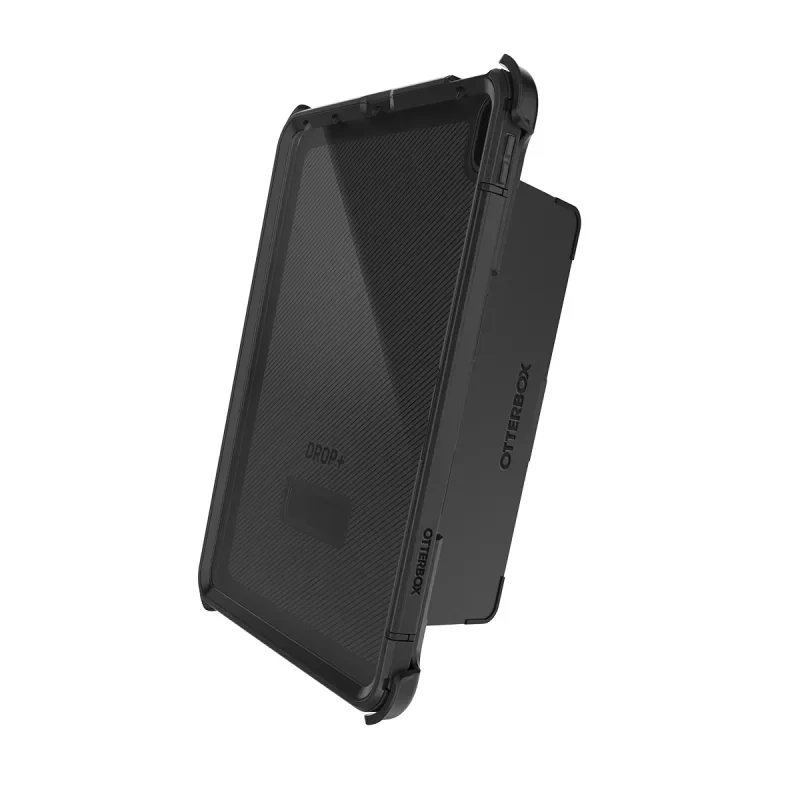 Otterbox Defender Case For iPad Air 11 M2 & M3 / Air 10.9 4th & 5th - Black - Image 3