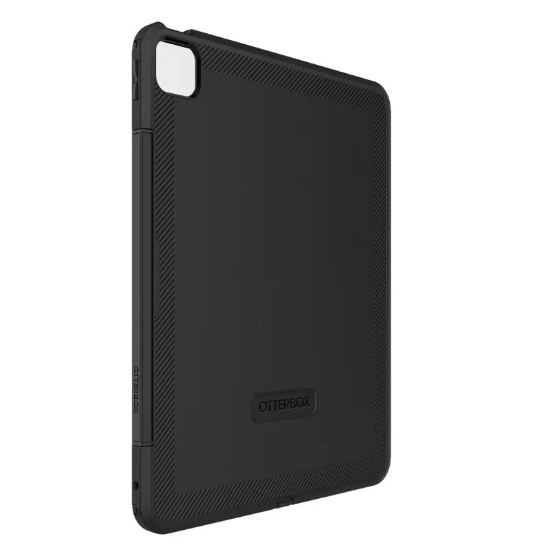 Otterbox Defender Case For iPad Pro 11 M4 M5 2024 - 2025 - Black - Image 3