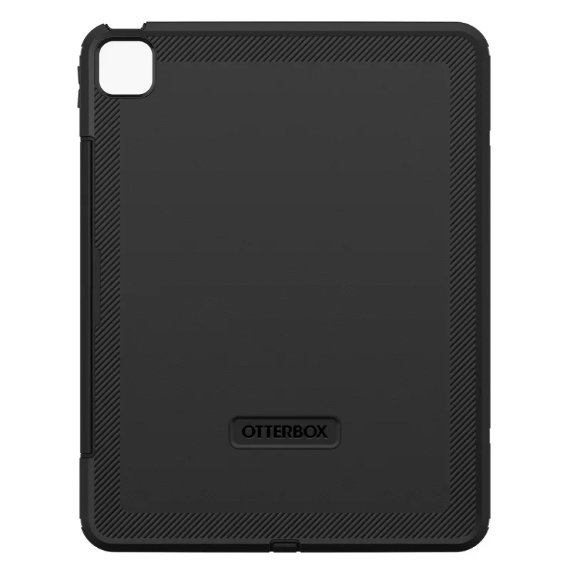 Otterbox Defender Case For iPad Pro 11 M4 M5 2024 - 2025 - Black - Image 8