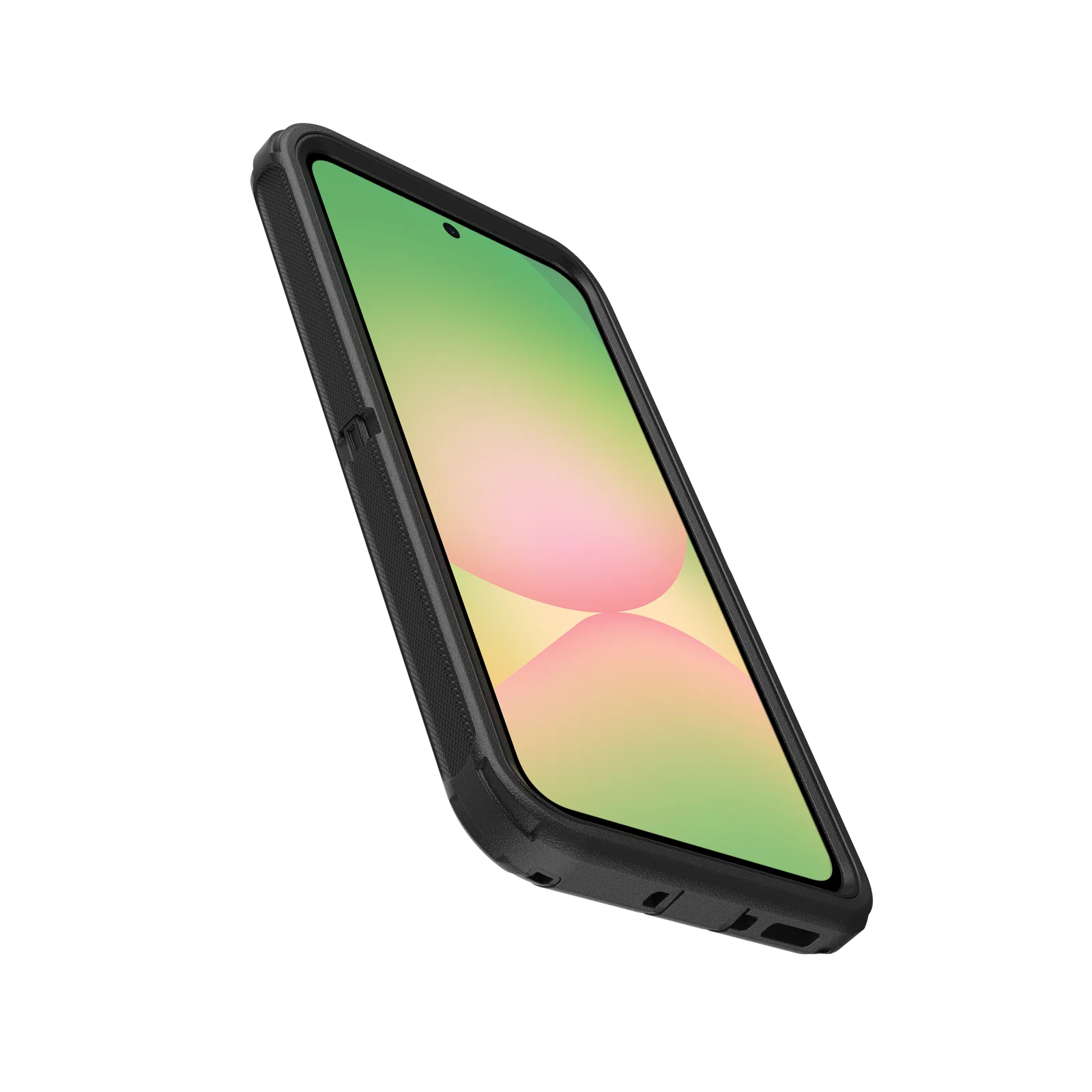 Otterbox Defender Case for Samsung A56 Drop Protect Case - Black - Image 2