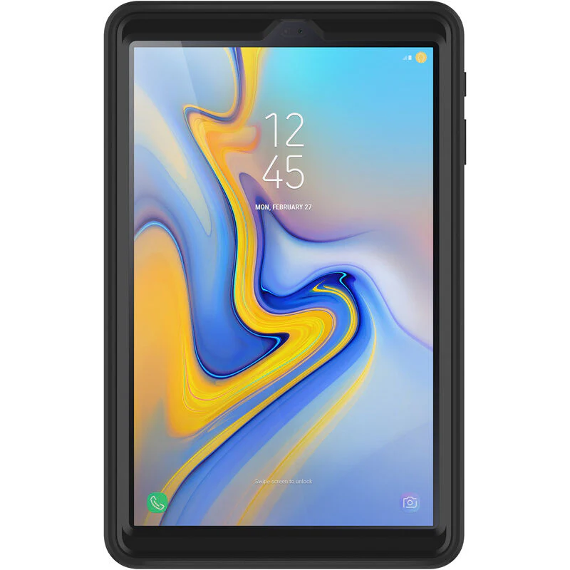 Otterbox Defender Case for Samsung Galaxy Tab A 10.5 inch 2018 Black - Image 2