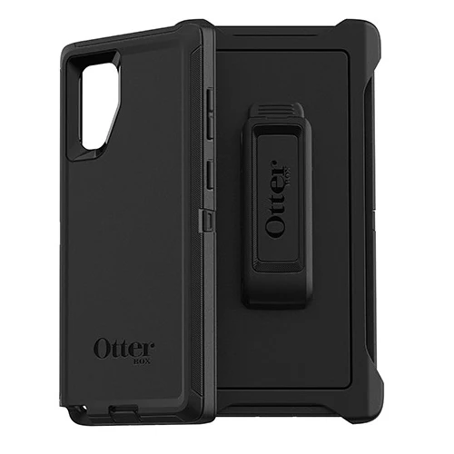 OtterBox Defender Case for Samsung Note 10 6.3 Inch - Black - Image 3