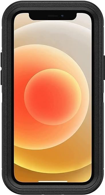 Otterbox Defender Pro case iPhone 13 Mini & 12 Mini 5.4 inch - Black - Image 3