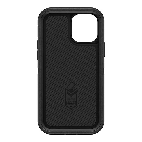 Otterbox Defender case iPhone 12 / 12 Pro 6.1 inch - Black - Image 3