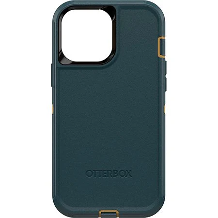 Otterbox Defender Case iPhone 13 Pro 6.1 inch Hunter Green - Image 3