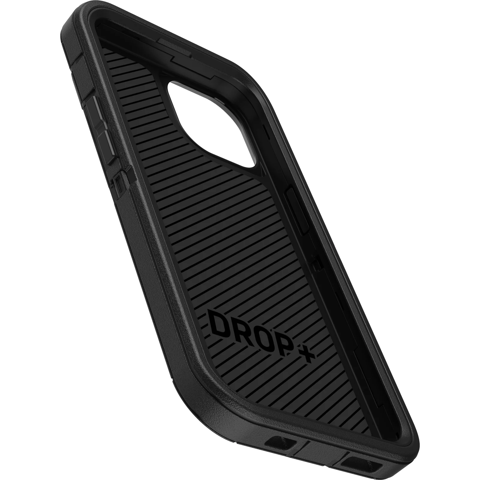 Otterbox Defender Tough Case iPhone 14 Plus 6.7 inch Black - Image 2